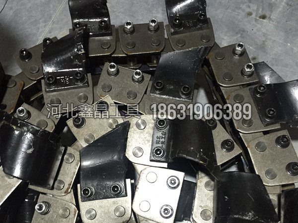 開溝機專用合金鏈條