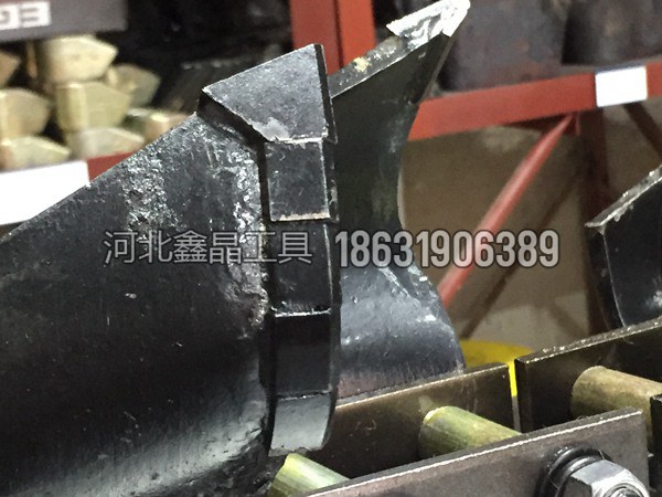 開溝機專用合金鏈條
