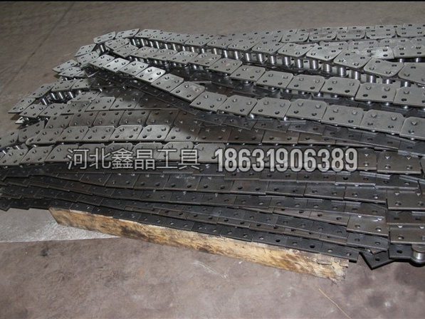 開(kāi)溝機(jī)專用合金鏈條