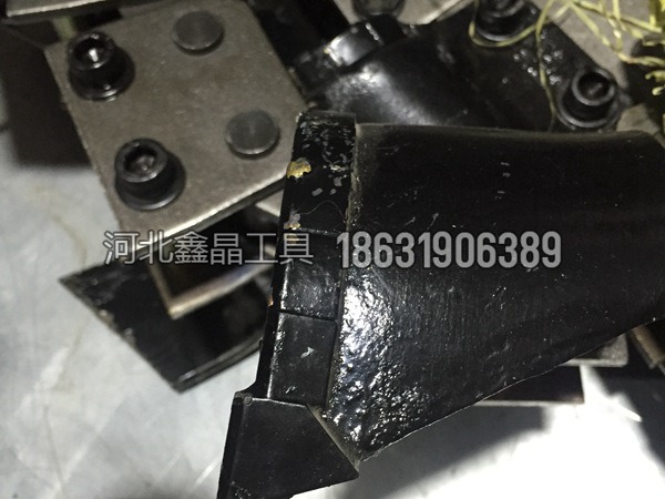開溝機專用合金鏈條