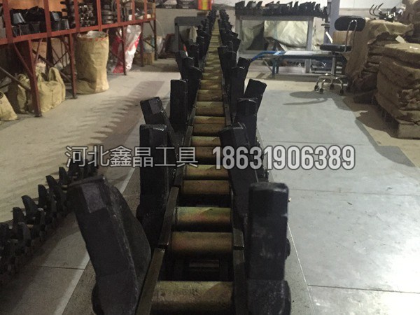開溝機專用合金鏈條