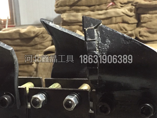 開溝機專用合金鏈條
