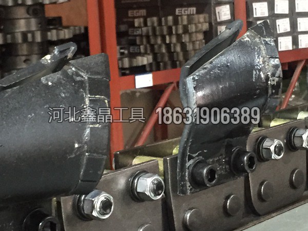 開溝機專用合金鏈條