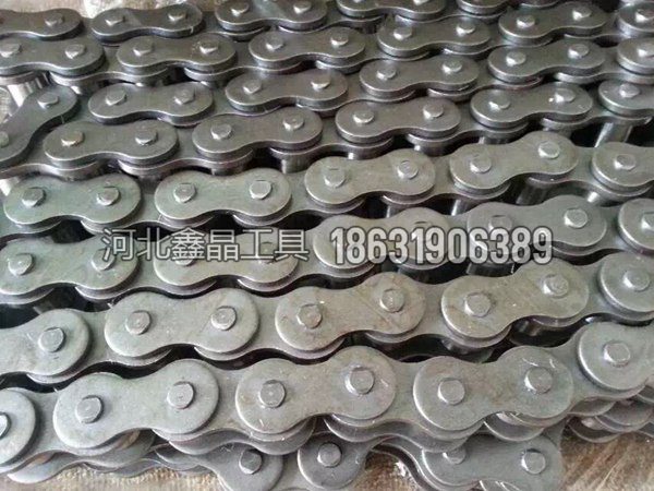 開溝機專用合金鏈條